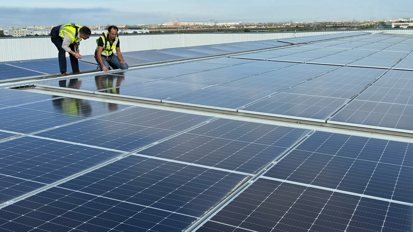 acquiring self-consumption solar systems in the commercial and industrial (C&I) segment