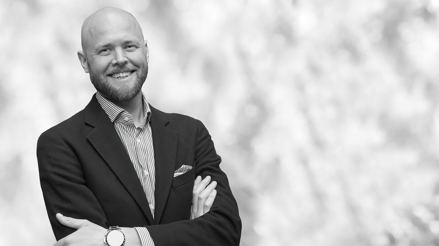 Bright Sunday Ludwig Ekström CEO