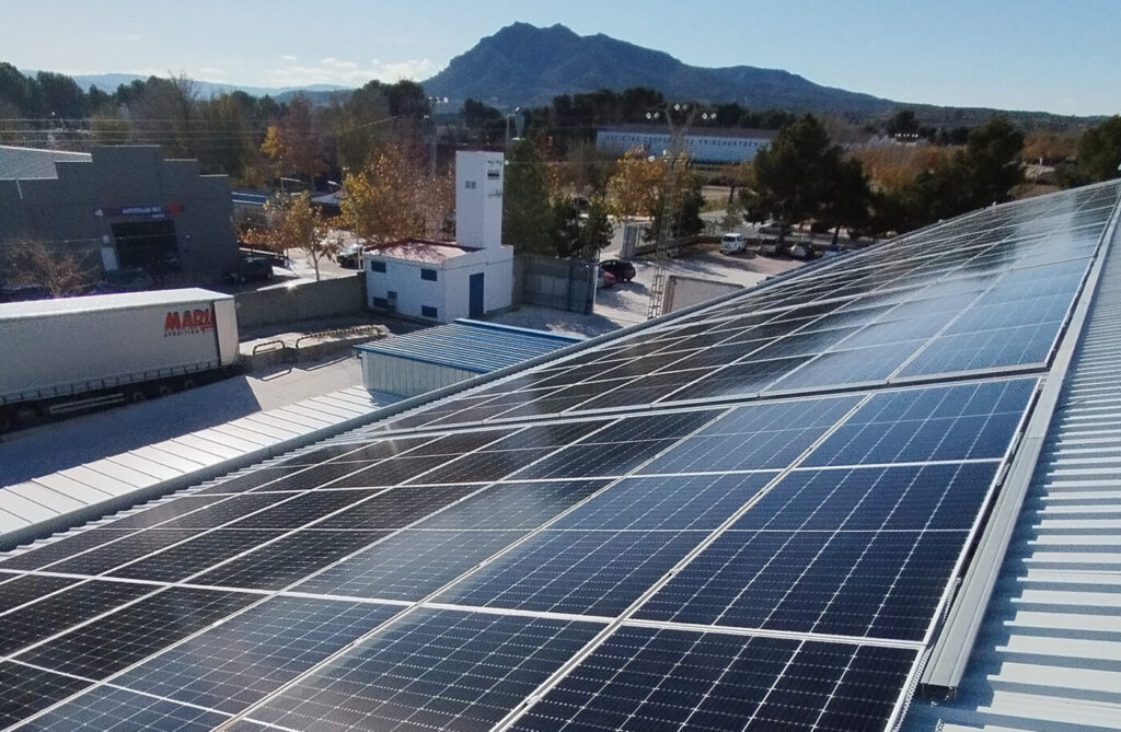 Bright Sunday Serpiel Solar PV